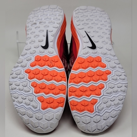 NIKE Lunar Trainer 1 Caldra Athletic Shoes Men\'s Size 6.5 Red/White 803879-616 main image 6